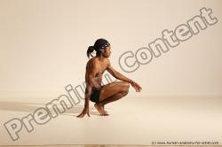 Breakdance reference poses of Enrique